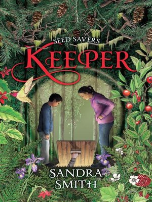 cover image of Seed Savers-Keeper